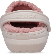 Load image into Gallery viewer, Crocs Unisex Classic Fuzz Lined Clogs (Quartz)
