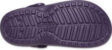 Load image into Gallery viewer, Crocs Unisex Classic Fuzz Lined Clogs (Dark Iris)
