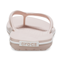 Load image into Gallery viewer, Crocs Unisex Crocband Flip Flops (Quartz)
