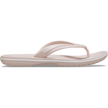 Load image into Gallery viewer, Crocs Unisex Crocband Flip Flops (Quartz)
