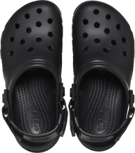 Load image into Gallery viewer, Crocs Unisex Duet Max II Clogs (Black)
