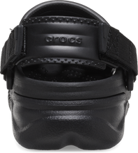 Load image into Gallery viewer, Crocs Unisex Duet Max II Clogs (Black)
