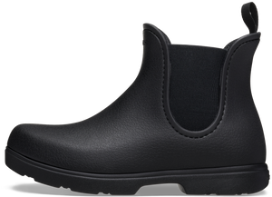 Crocs Women's Dylan Chelsea Boots (Black)