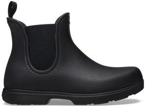 Crocs Women's Dylan Chelsea Boots (Black)