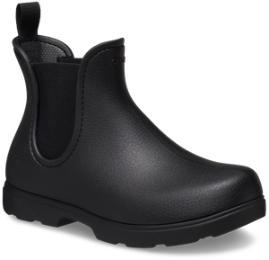 Crocs Women's Dylan Chelsea Boots (Black)