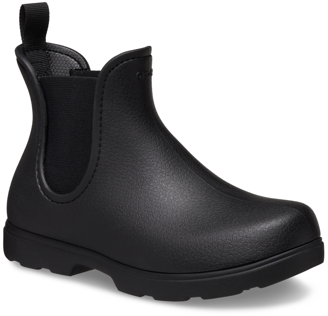 Crocs Women's Dylan Chelsea Boots (Black)