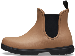 Crocs Women's Dylan Chelsea Boots (Sepia)