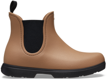 Load image into Gallery viewer, Crocs Women&#39;s Dylan Chelsea Boots (Sepia)
