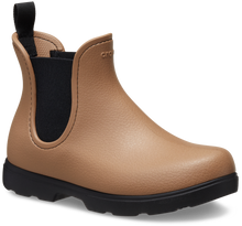 Load image into Gallery viewer, Crocs Women&#39;s Dylan Chelsea Boots (Sepia)
