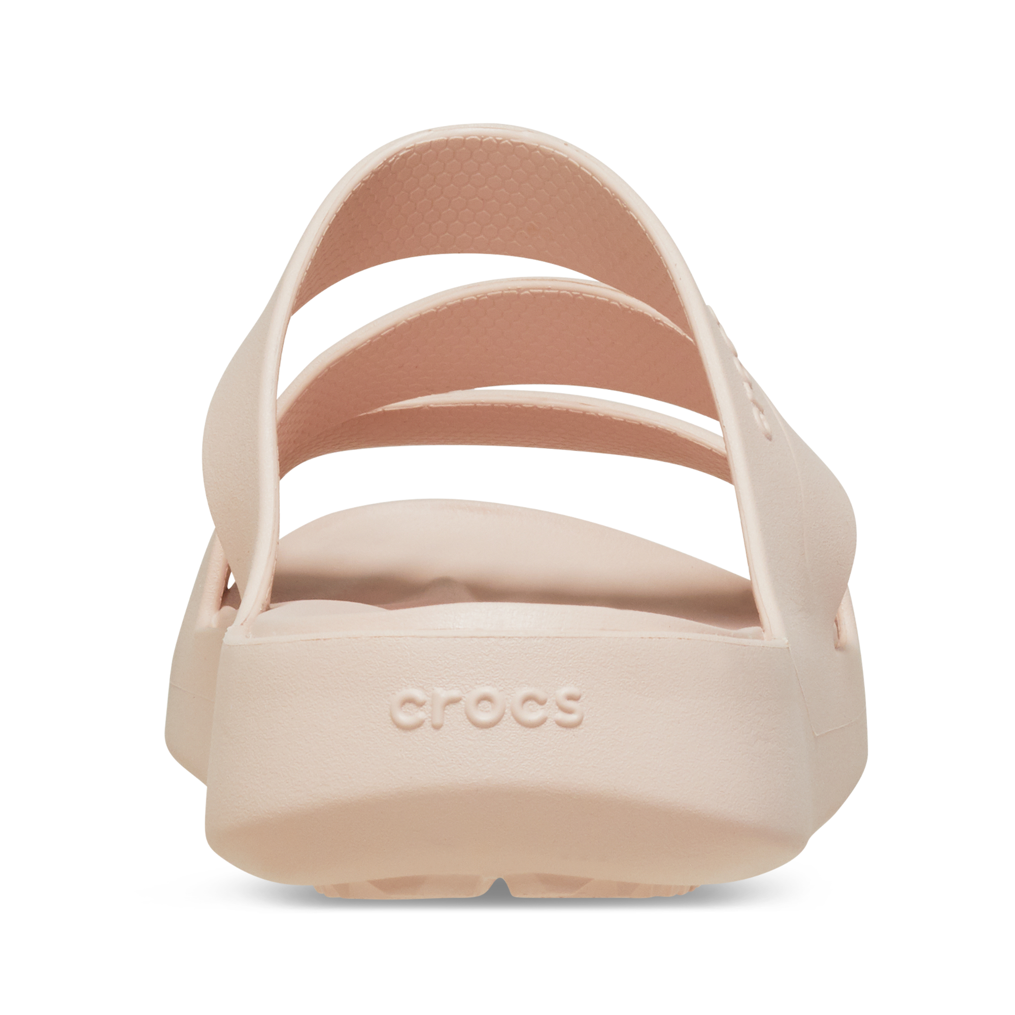 Crocs Women's Getaway Strappy Sandals Quartz 6UR 209587