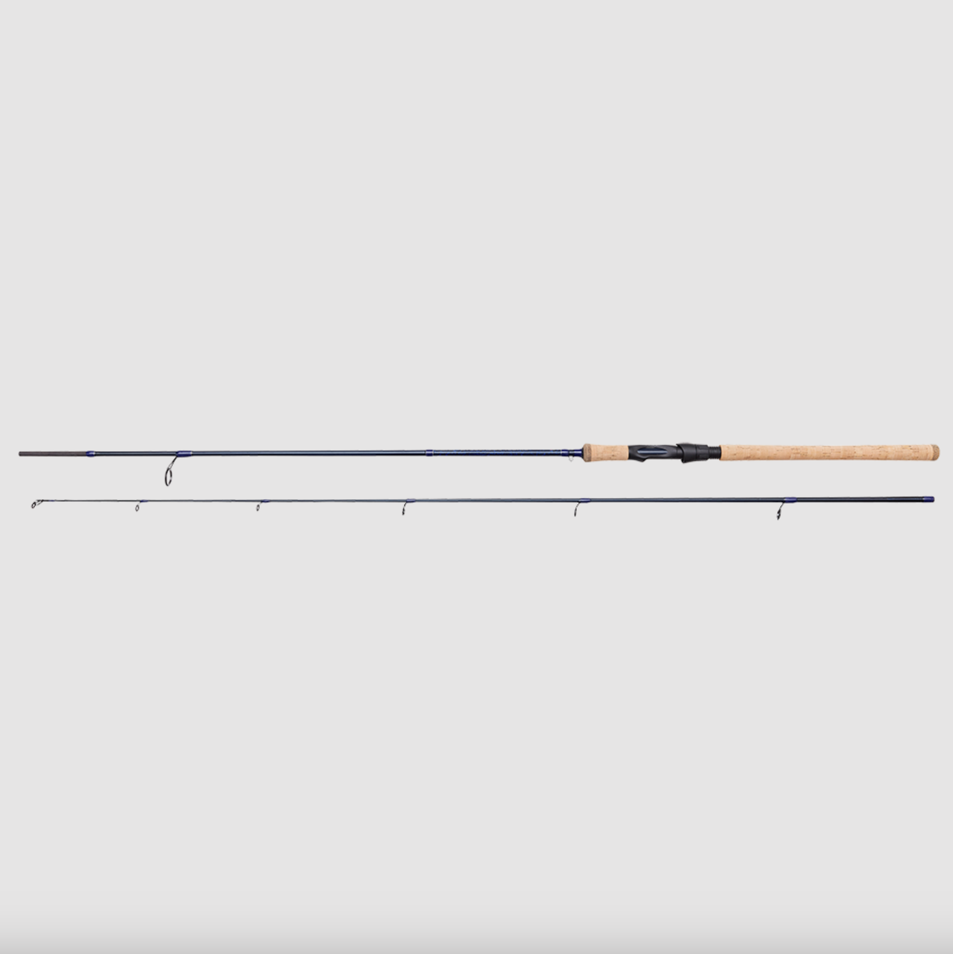 DAM 10ft/3m Steelhead Iconic 2 Section Spinning Rod (10-40g)