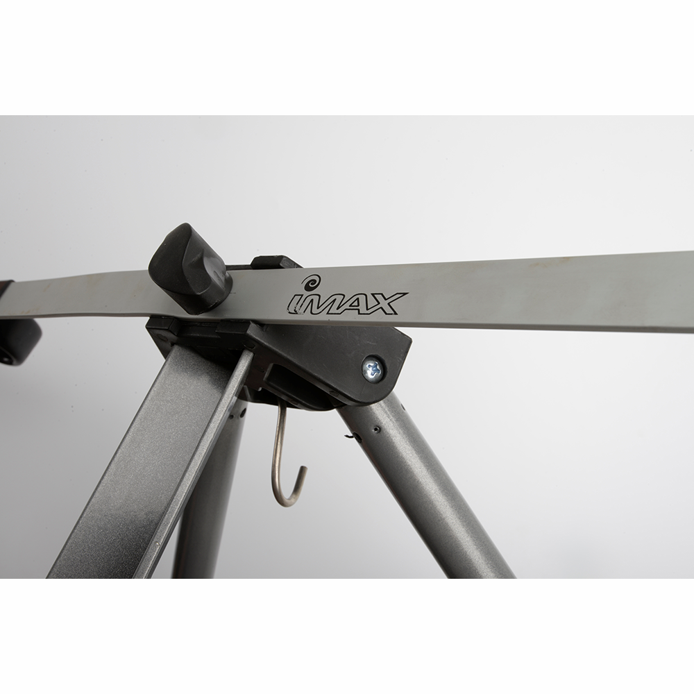 DAM 6ft/1.83m Imax Surf-Lite 2 Rod Adjustable Tripod