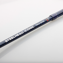 Load image into Gallery viewer, DAM 8ft/2.4m Steelhead Iconic Telescopic 6 Section Spinning Rod (7-28g)

