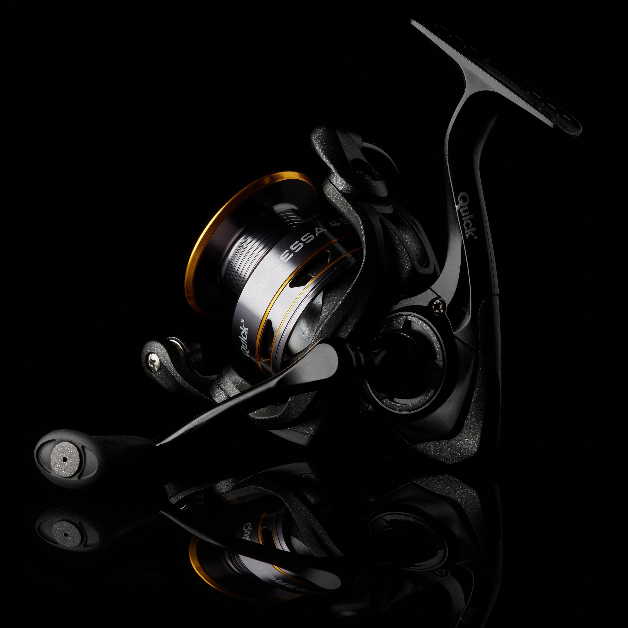 DAM Impressa 4S Front Drag Spinning Reel (4000S)