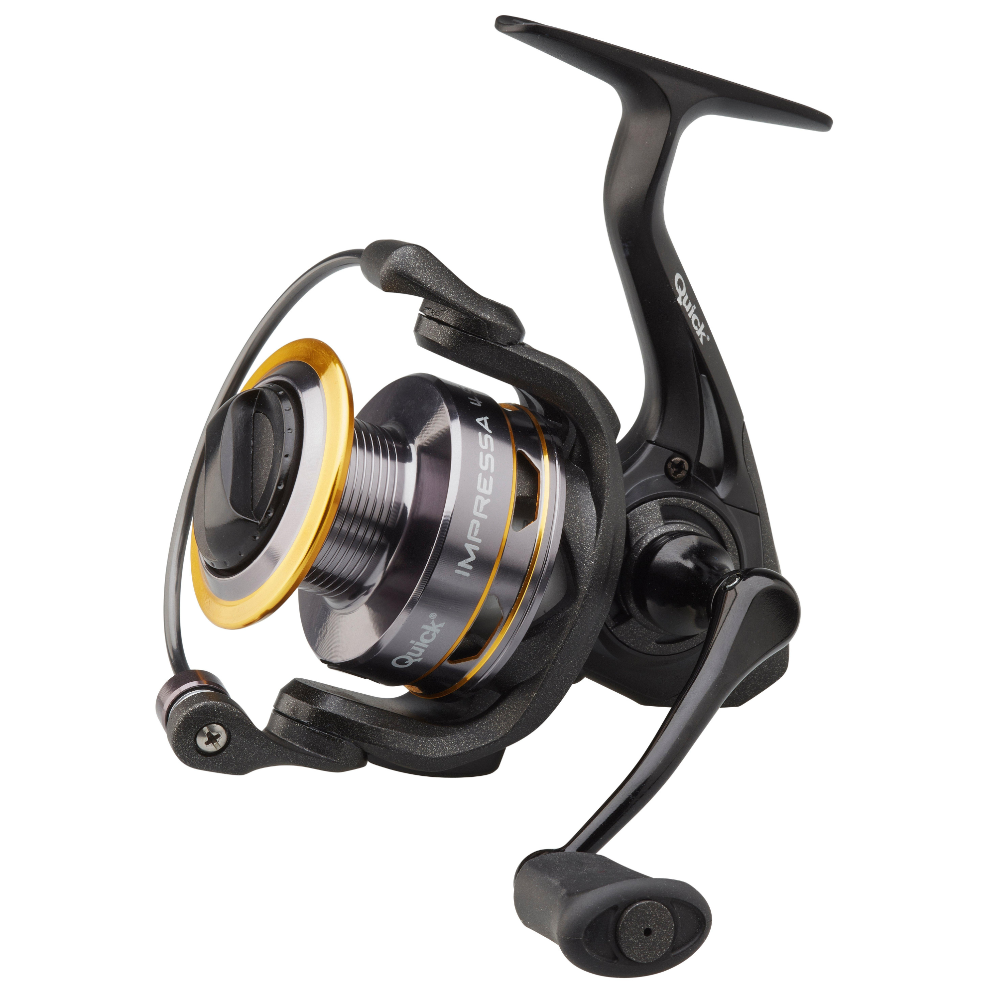 DAM Impressa 4S Front Drag Spinning Reel (4000S)