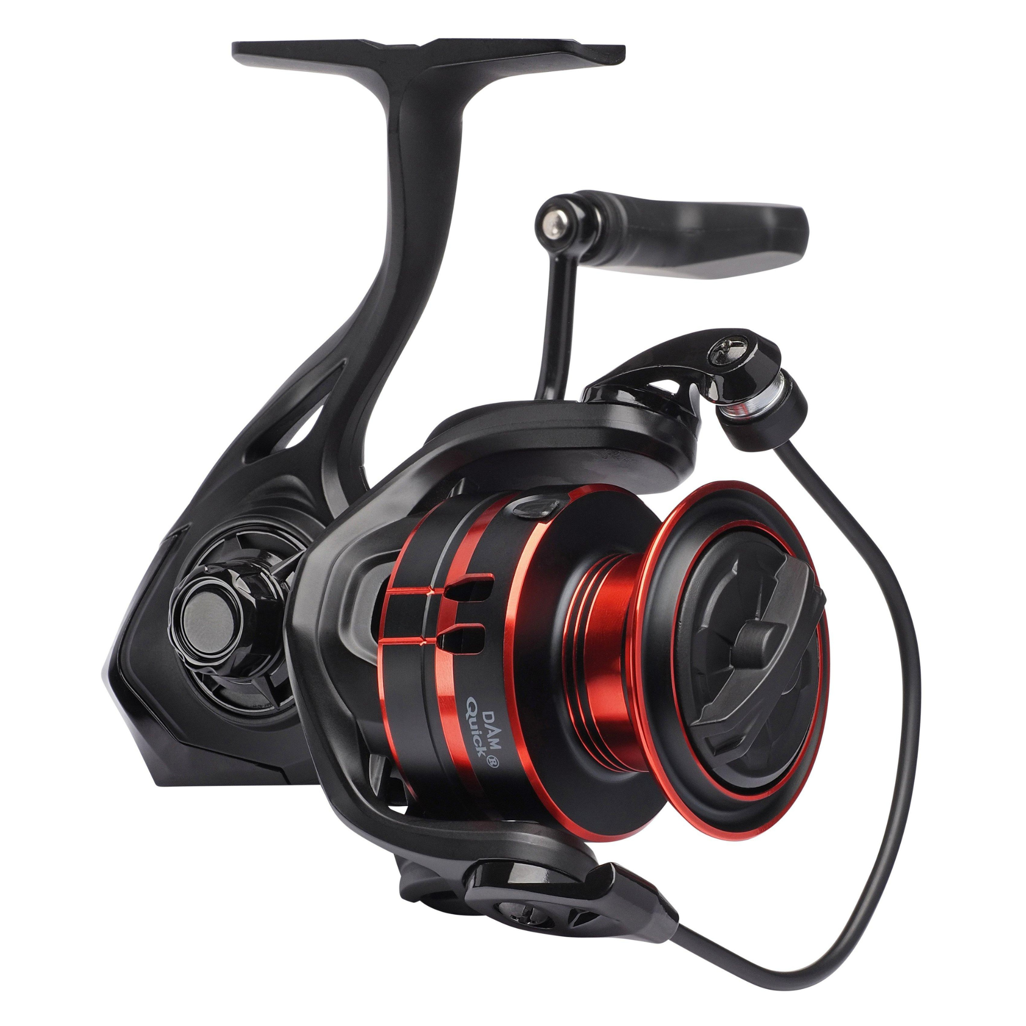 DAM Quick Intenze Front Drag Spinning Reel (5000)