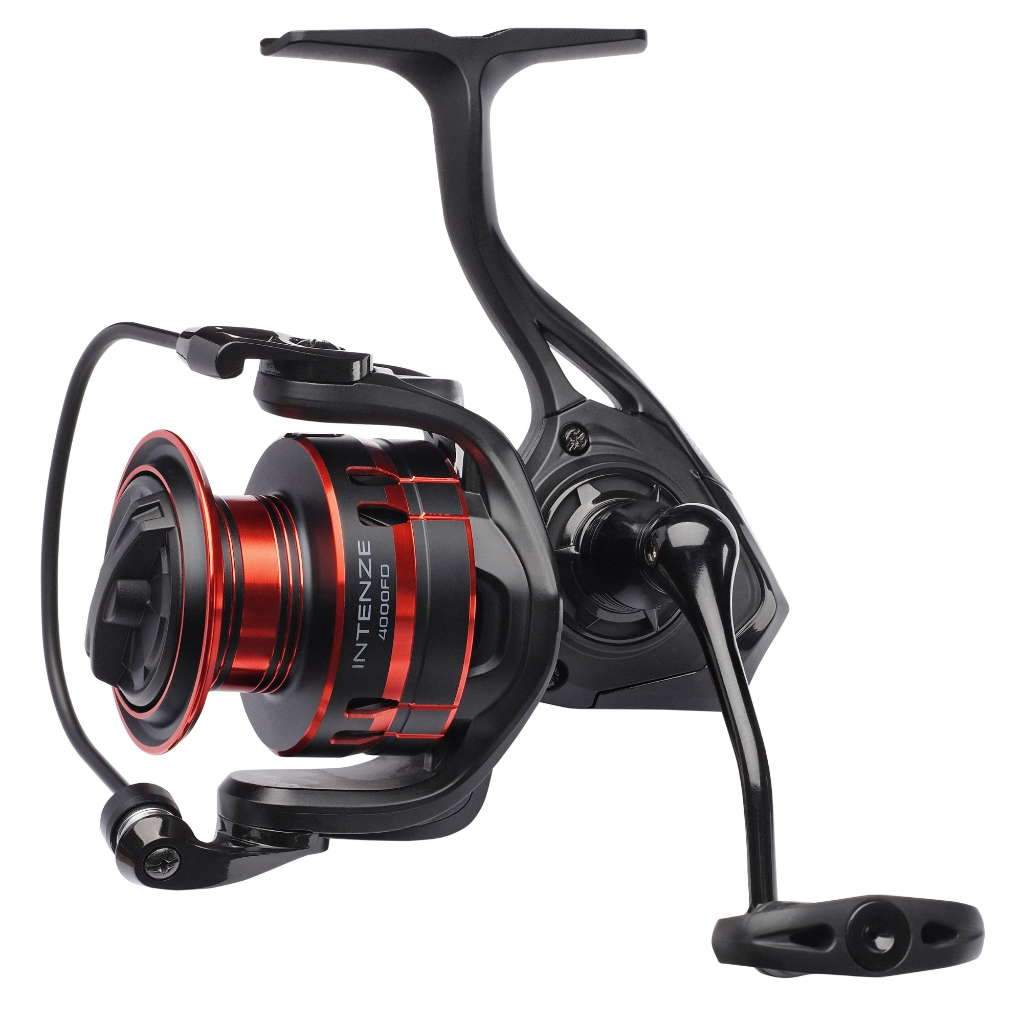 DAM Quick Intenze Front Drag Spinning Reel (5000)