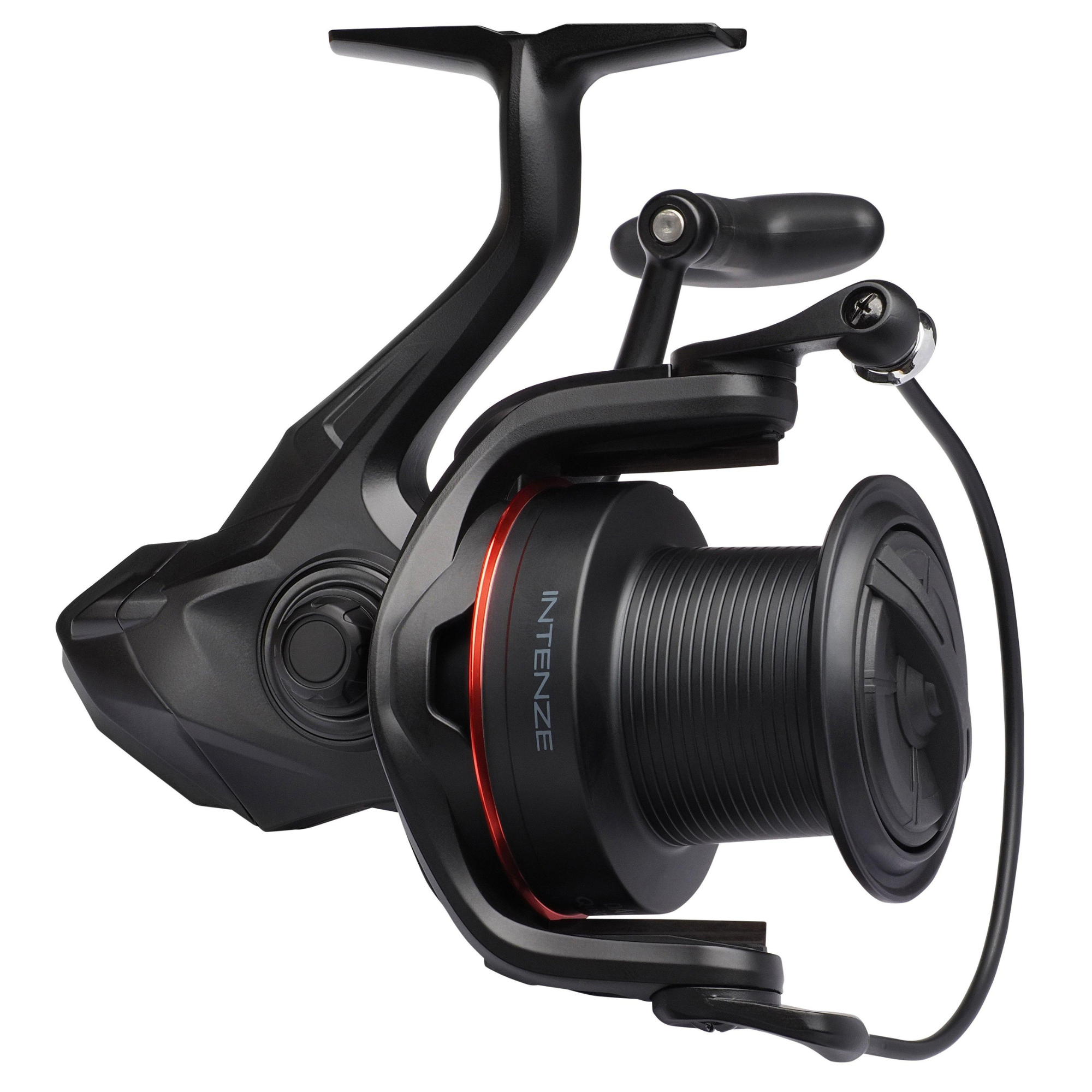 DAM Quick Intenze Longcast Front Drag Spinning Reel (8000)