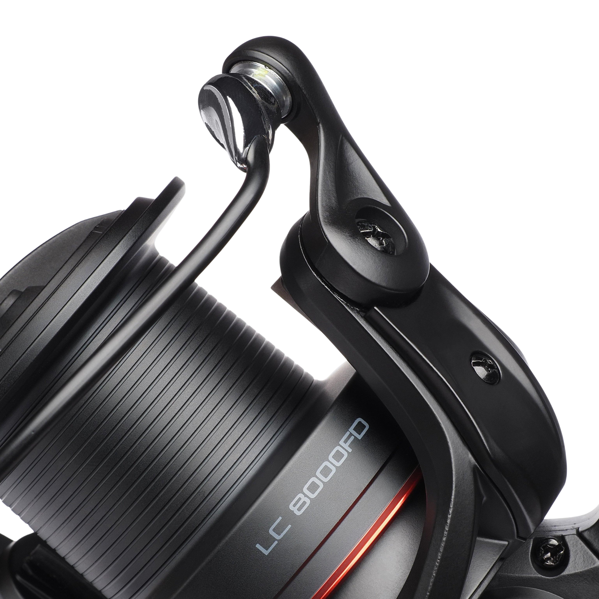 DAM Quick Intenze Longcast Front Drag Spinning Reel (8000)