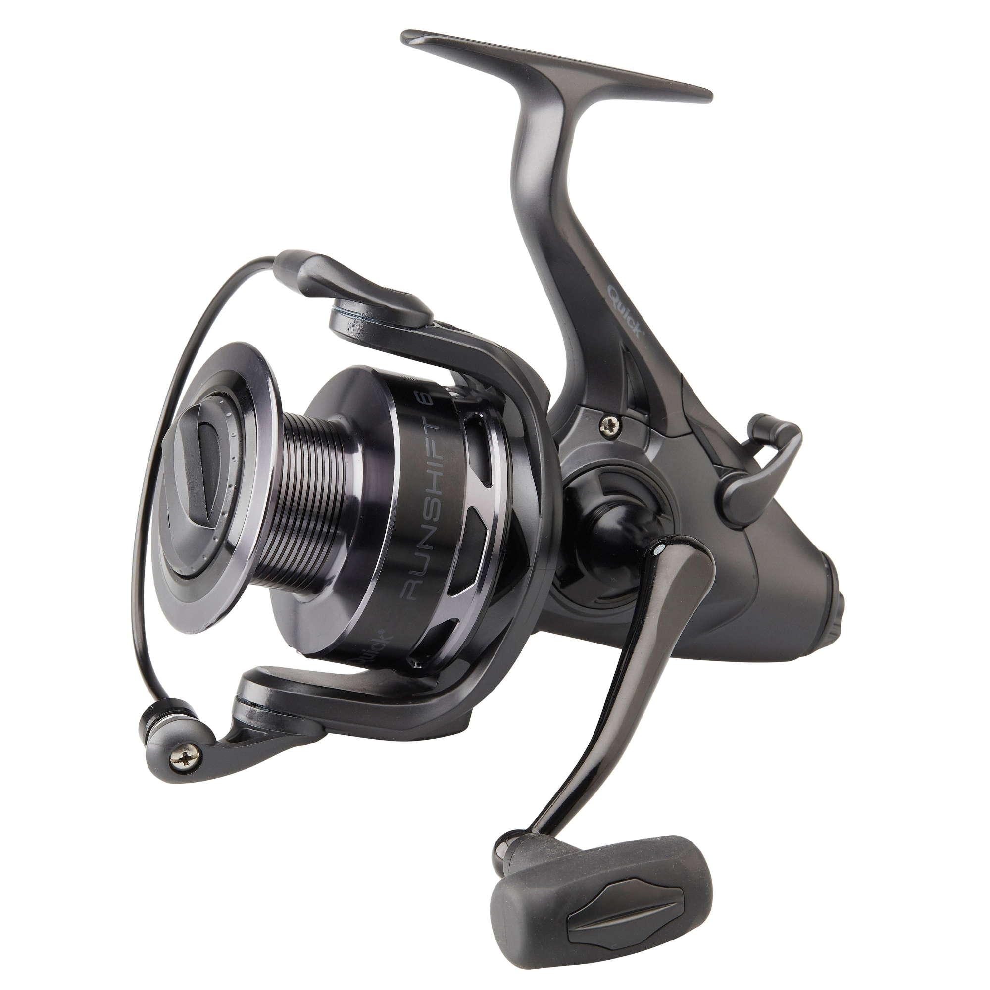 DAM Runshift 6 FS Spinning Reel (6000S)