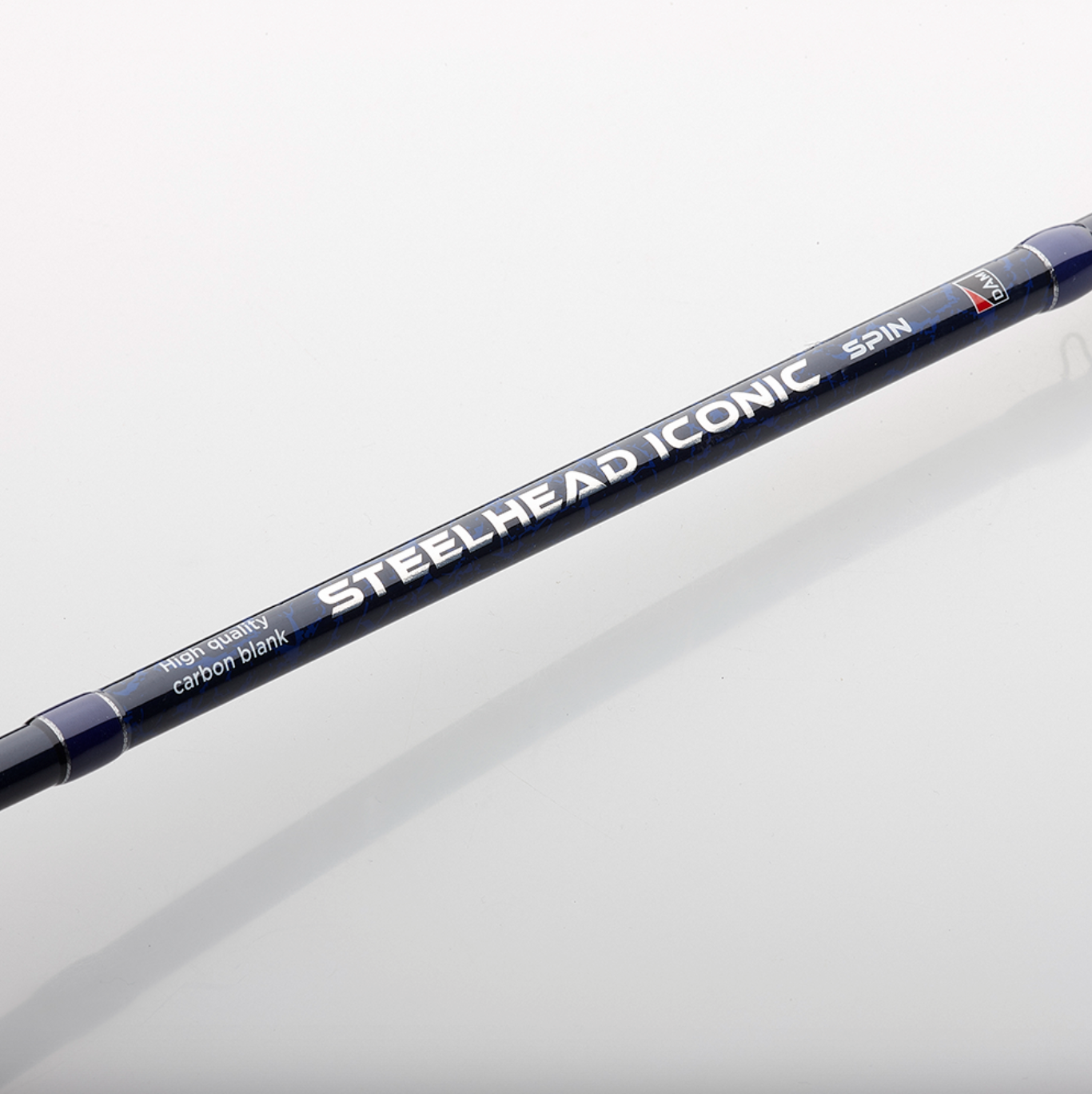 DAM 7ft/2.10m Steelhead Iconic 2 Section Spinning Rod (5-20g)