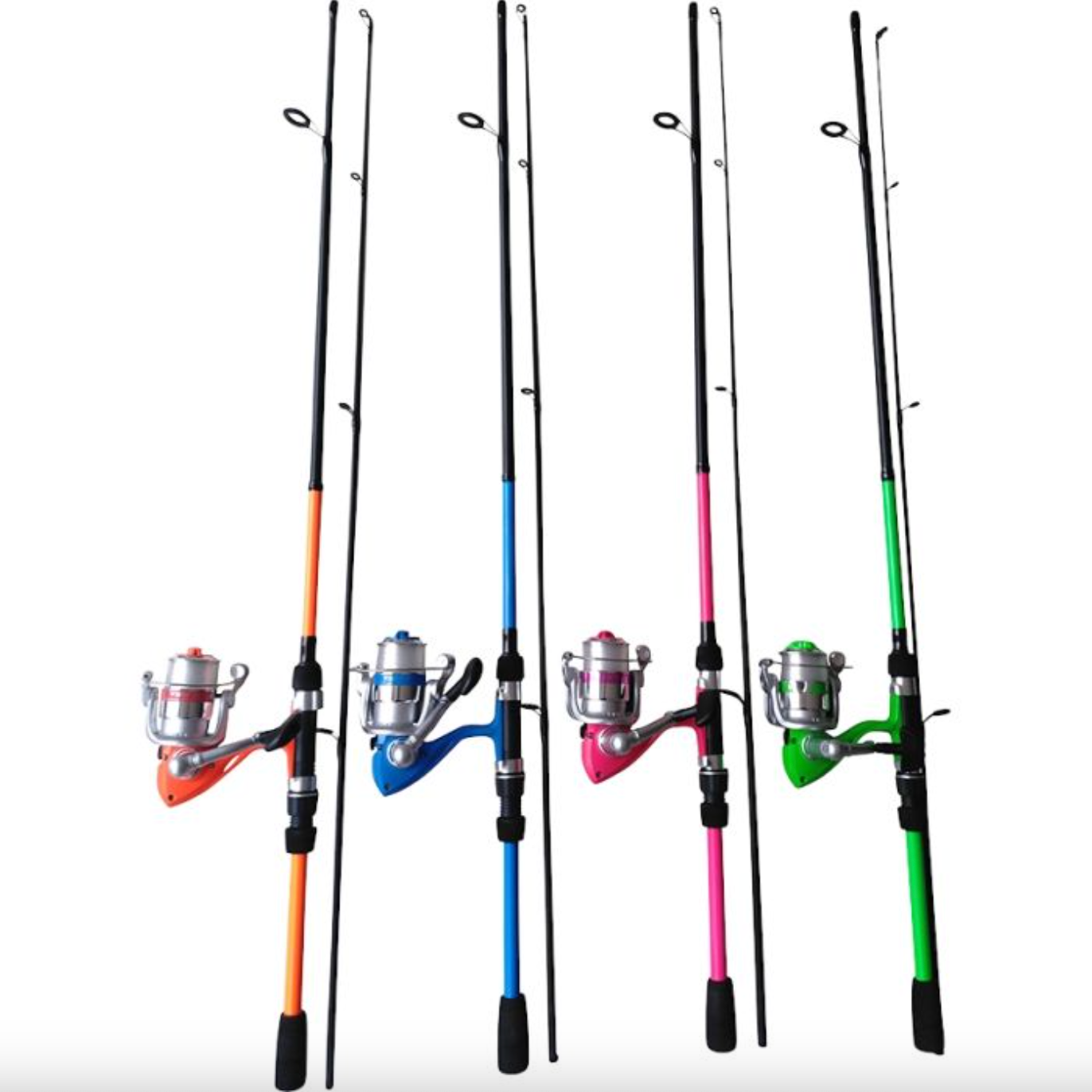 DAM Vibe 6ft/1.8m 2 Section Spinning Rod + Reel + Line Combo (5-20g)(4 –  Landers Outdoor World - Ireland's Adventure & Outdoor Store