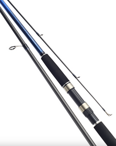 Daiwa 11ft6 HRF Hard Rock Fish 3 Section Spinning Rod (50-110g)