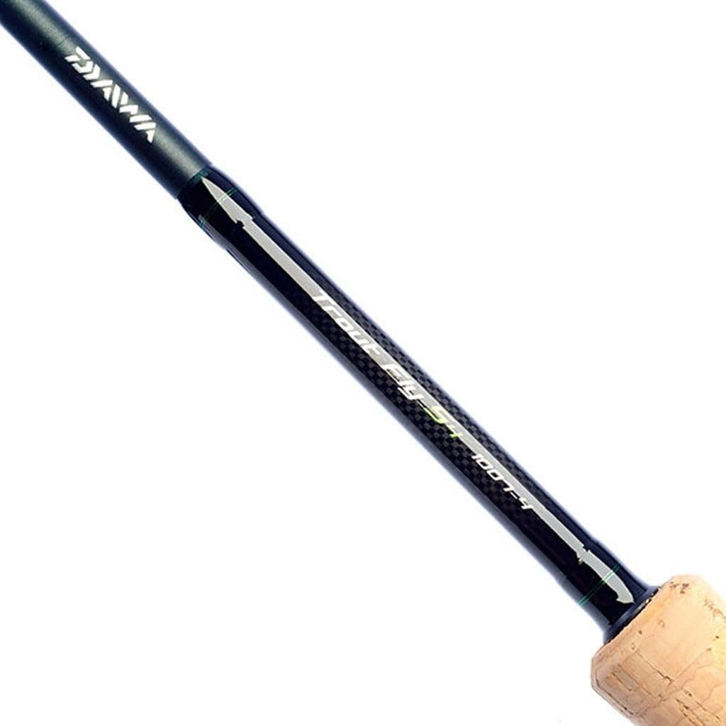 Daiwa 9ft D Trout Fly 4 Section Rod Combo (Rod, Reel & Line)