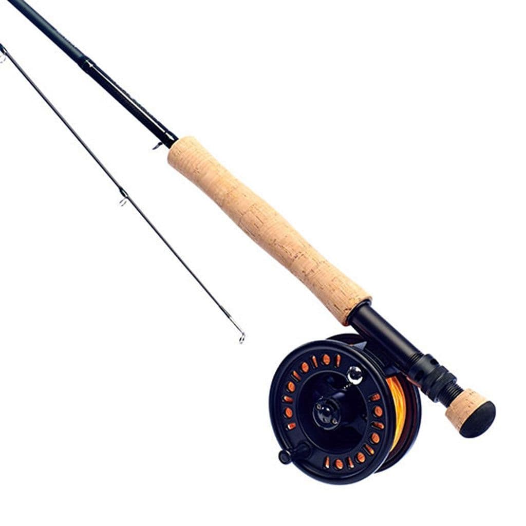 Daiwa 9ft D Trout Fly 4 Section Rod Combo (Rod, Reel & Line)