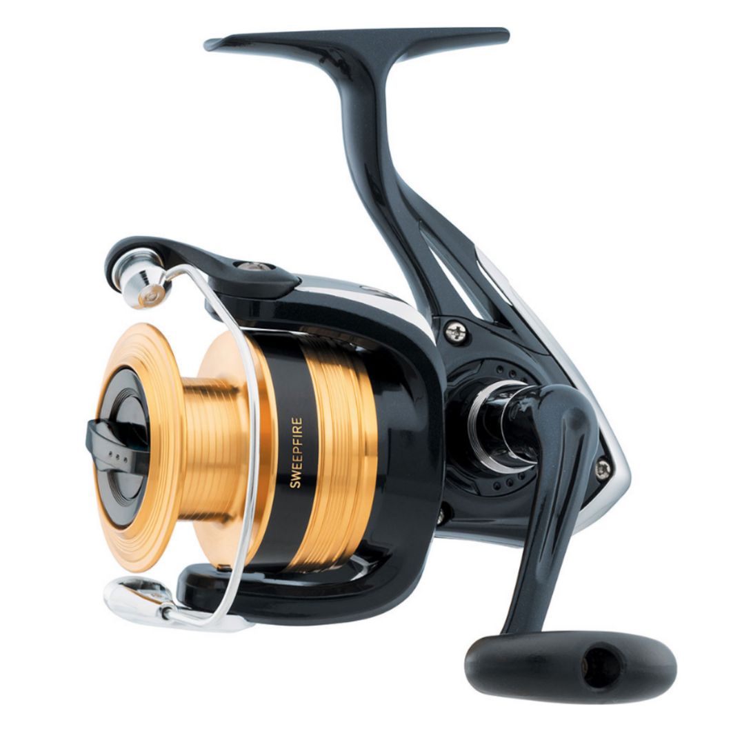Daiwa Sweepfire 4000-2B Spinning Reel