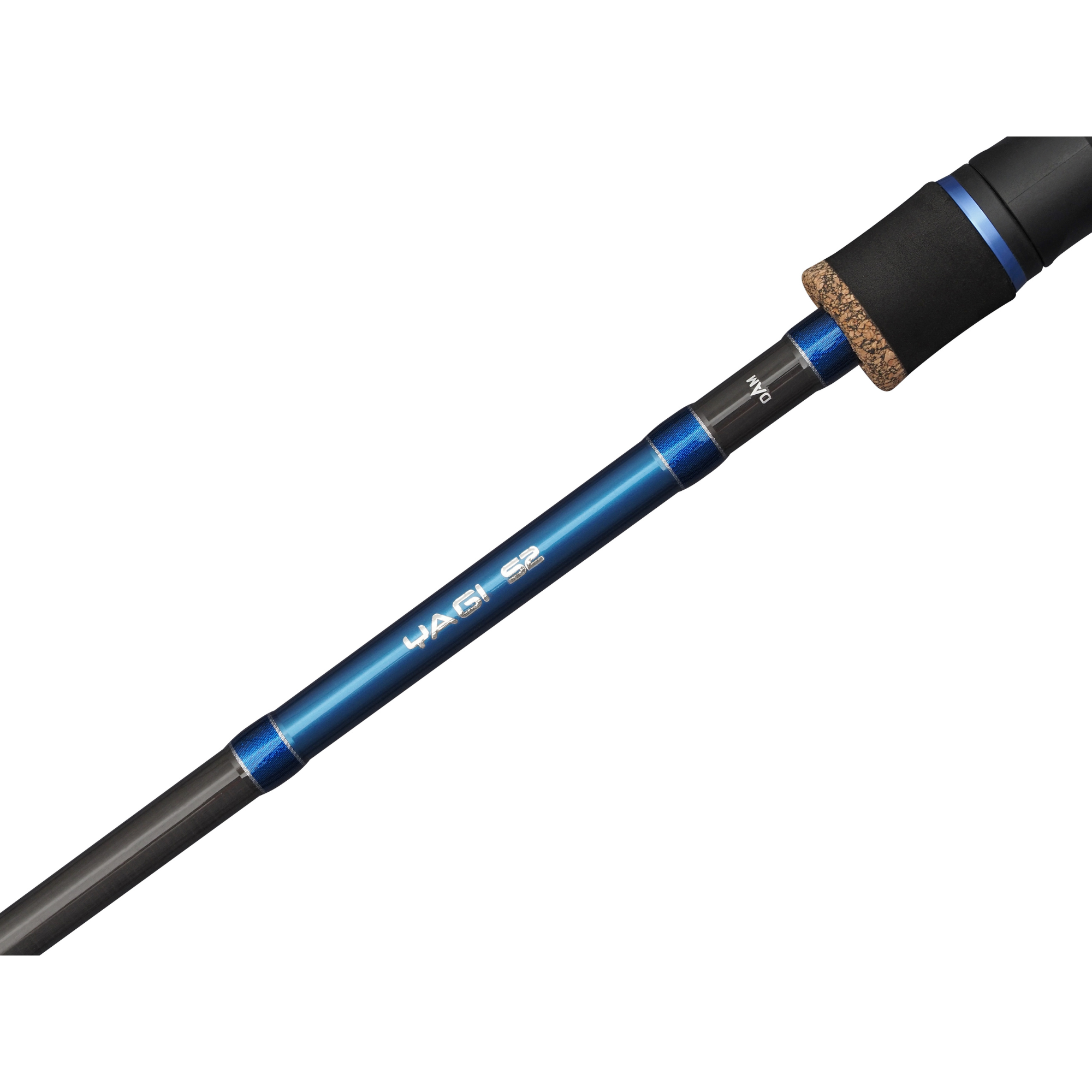Dam 7.3ft 2.20m Yagi S2 2 Section Spinning Rod 42-120g XXH 1619290