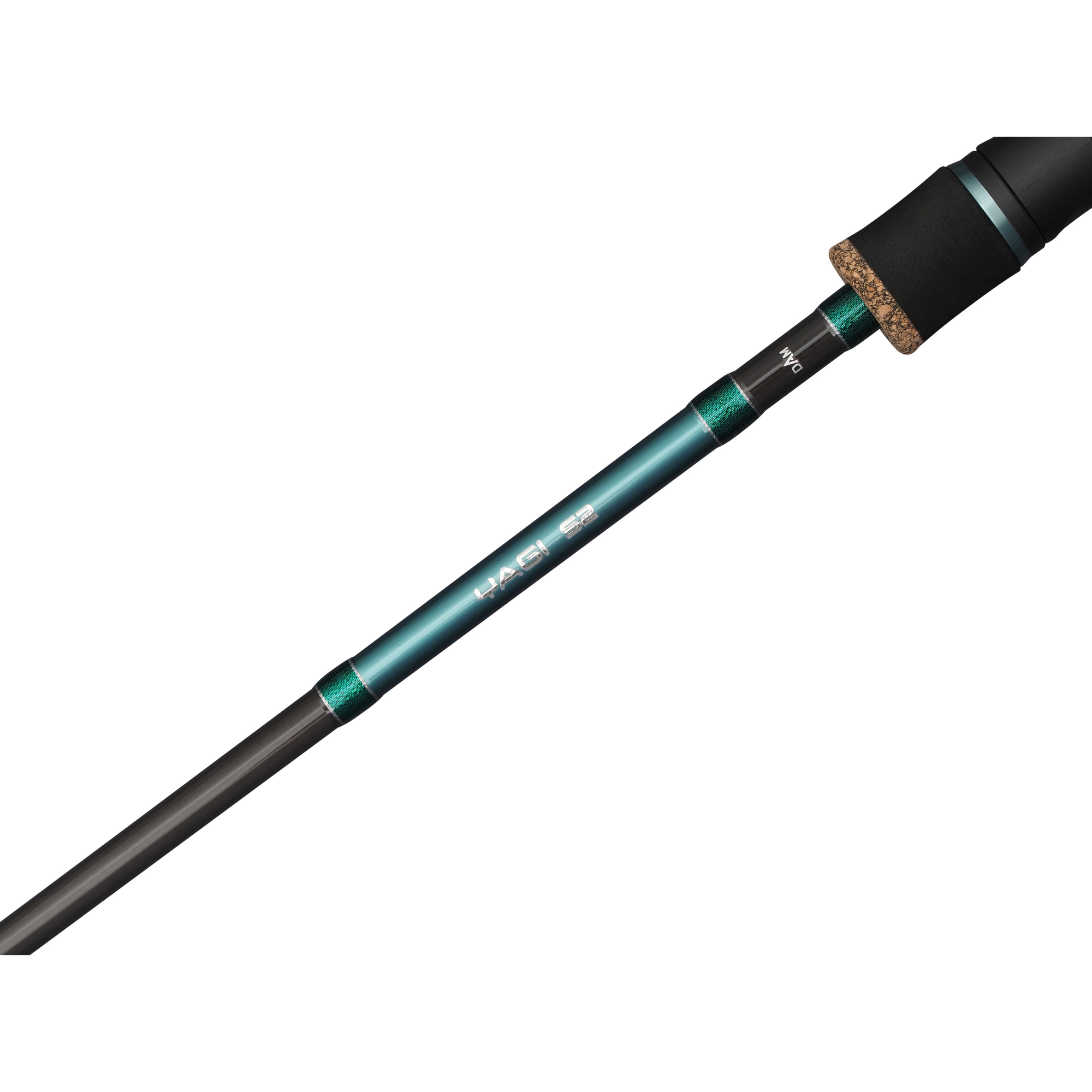 Dam 7ft 2.13m Yagi S2 2 Section Spinning Rod 7-28g M 1619288