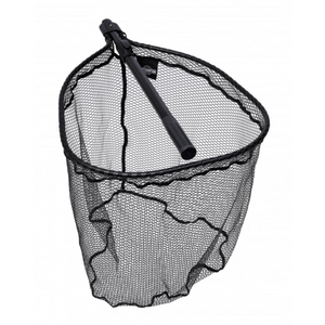 Dam Manitoba XL Rubber Mesh Click N Slide Telescopic Landing Net (66-104cm)