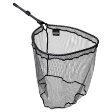 Load image into Gallery viewer, Dam Manitoba XL Rubber Mesh Click N Slide Telescopic Landing Net (66-104cm)
