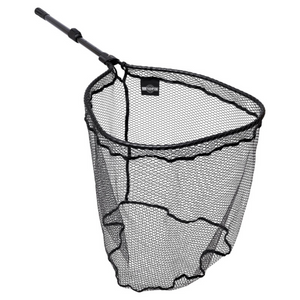 Dam Manitoba XL Rubber Mesh Click N Slide Telescopic Landing Net (66-104cm)