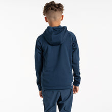 Load image into Gallery viewer, Dare 2B Kids Explore Full Zip Hooded Fleece (Moonlight Denim Marl)(Ages 3-16)
