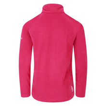 Load image into Gallery viewer, Dare 2B Kids Freehand Quarter Zip Fleece Top (Berry Pink)(Ages 3-12)
