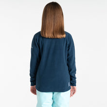 Load image into Gallery viewer, Dare 2B Kids Freehand Quarter Zip Fleece Top (Moon Denim)(Ages 3-12)
