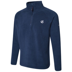 Dare 2B Kids Freehand Quarter Zip Fleece Top (Moonlight Denim)(Ages 3-12)