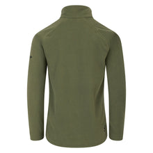 Load image into Gallery viewer, Dare 2B Kids Freehand Quarter Zip Fleece Top (Olivine Green)(Ages 3-12)
