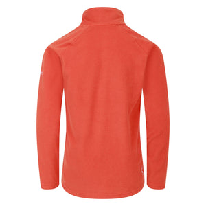 Dare 2B Kids Freehand Quarter Zip Fleece Top (Rusty Orange)(Ages 3-12)