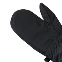 Load image into Gallery viewer, Dare 2B Kids Igloo Waterproof Insulated Mittens (Black)(Ages 18m-6y)

