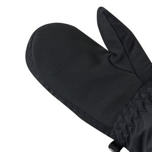 Dare 2B Kids Igloo Waterproof Insulated Mittens (Black)(Ages 18m-6y)