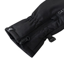 Load image into Gallery viewer, Dare 2B Kids Igloo Waterproof Insulated Mittens (Black)(Ages 18m-6y)
