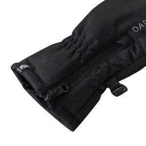 Dare 2B Kids Igloo Waterproof Insulated Mittens (Black)(Ages 18m-6y)