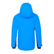 Load image into Gallery viewer, Dare 2B Kids Impose IV Waterproof Insulated Ski Jacket (Athletic Blue/Moonlight Denim)(Ages 3-16)
