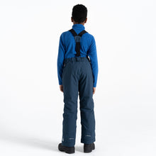 Load image into Gallery viewer, Dare 2B Kids Motive Waterproof Insulated Ski Trousers (Moonlight Denim)(Ages 3-16)
