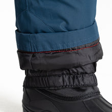 Load image into Gallery viewer, Dare 2B Kids Motive Waterproof Insulated Ski Trousers (Moonlight Denim)(Ages 3-16)
