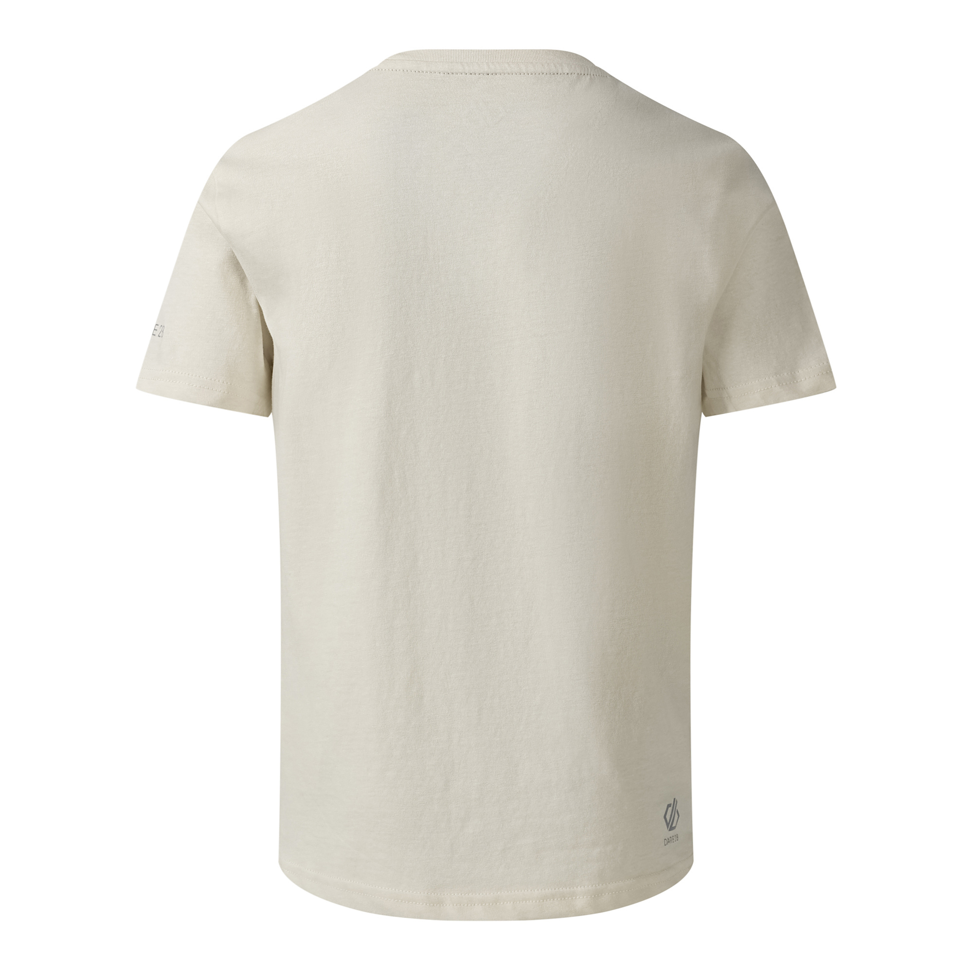 Dare 2B Kids Trailblaze III UPF50 Short Sleeve Tee (Almond Milk)