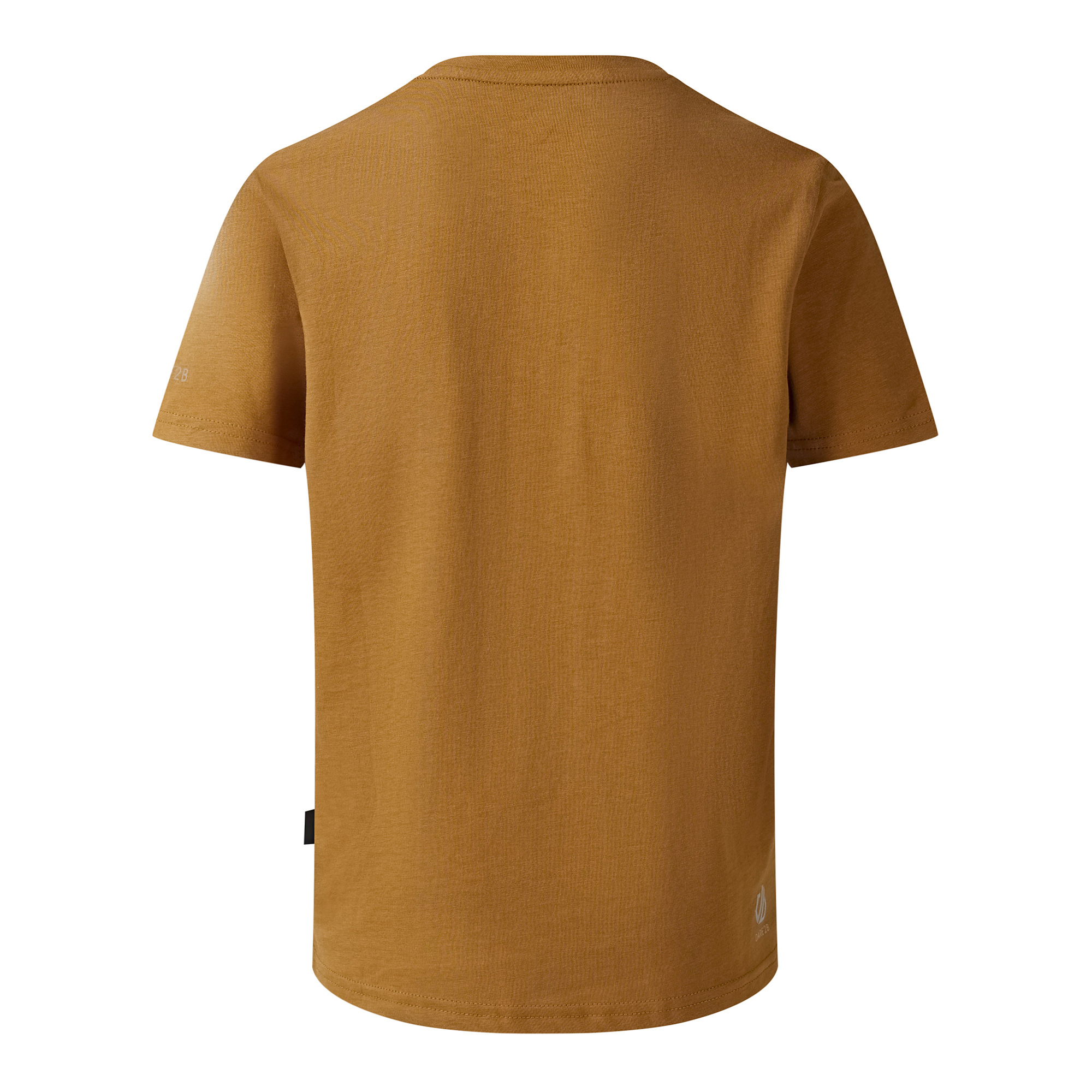 Dare 2B Kids Trailblaze III UPF50 Short Sleeve Tee (Dark Cumin)